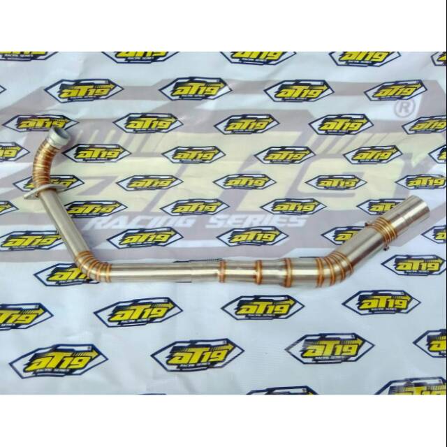 LEHERAN AT19 RACING SERIES LAS FULL CACING 150CC