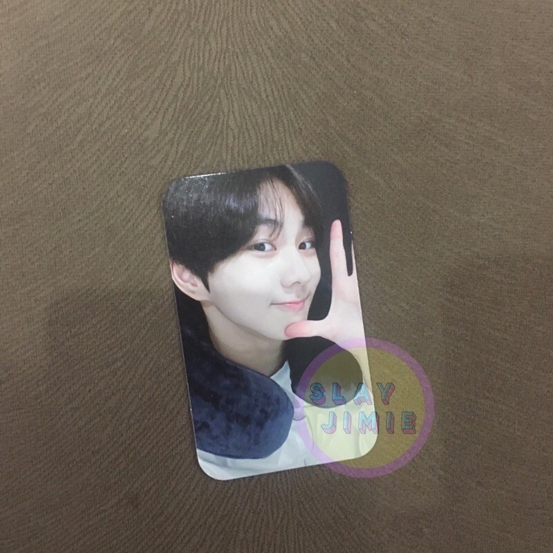 JUNGWON NECK PILLOW PC ENHYPEN
