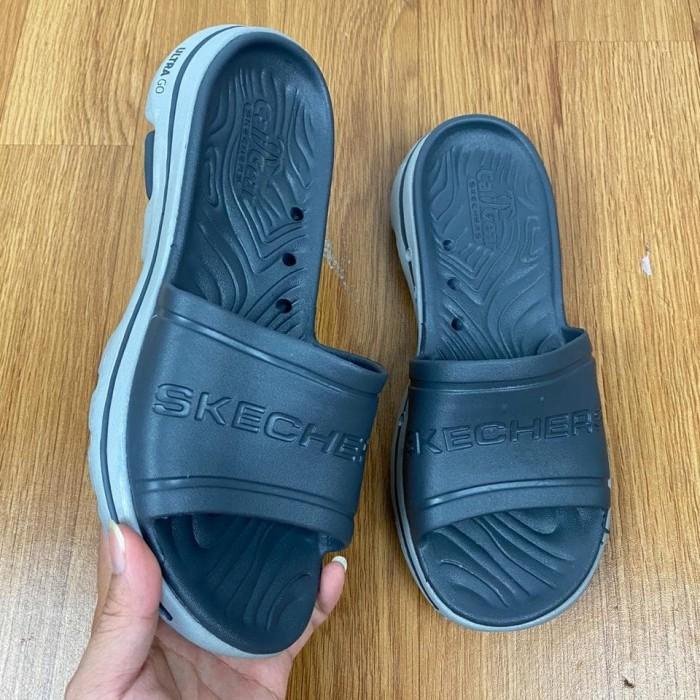 Sandal Skechers Skecher Gowalk 5 Calligear Slide Man Restock