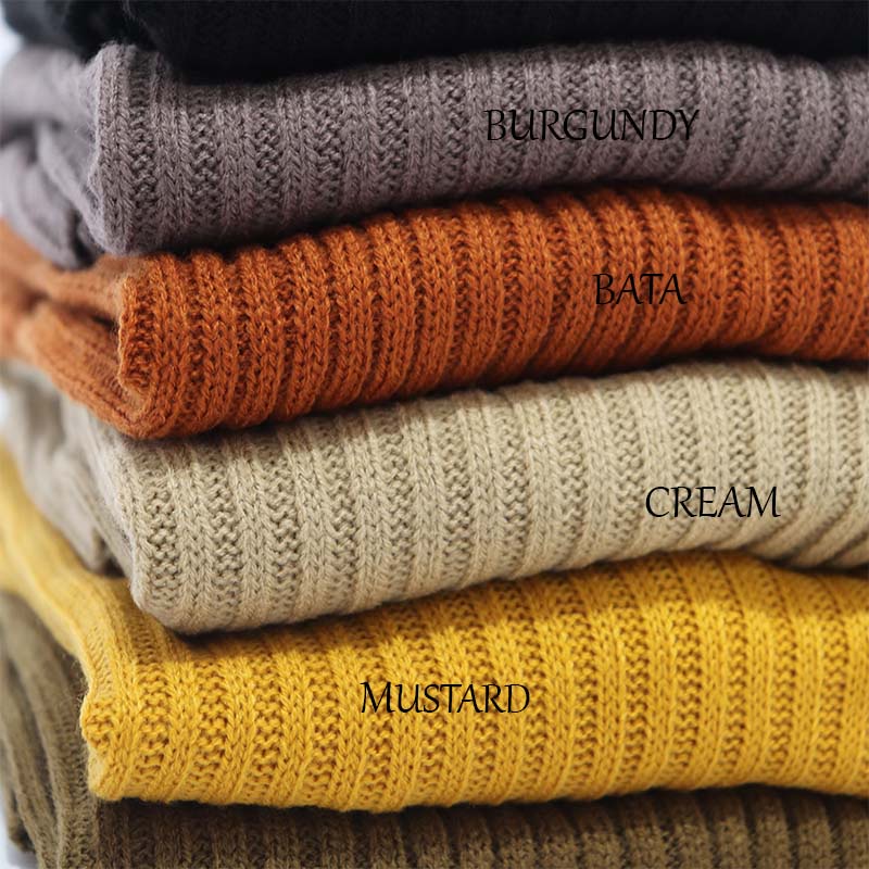 Ahlami- Kala Skirt Rok Rajut Premium Rok Span Knit Tebal Rok Rajut Span Rok Span Premium Rok Kerja Rok Formal Premium-2