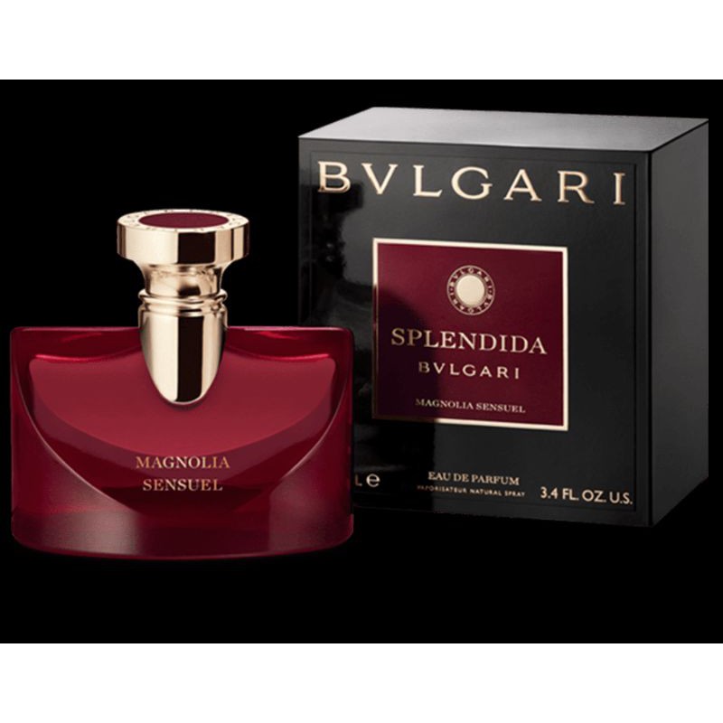 WOMEN BVLGARI SPLENDIDA MAGNOLIA SENSUEL 100ML