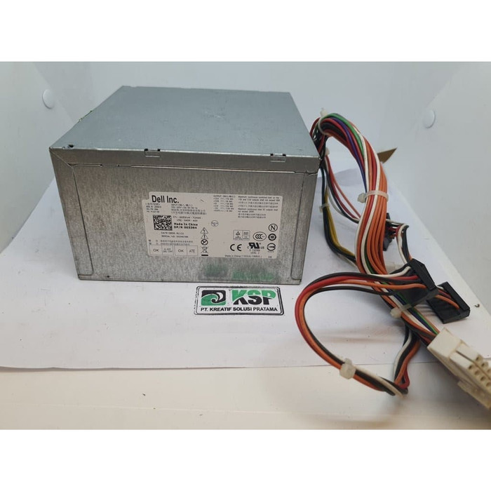 PSU DELL 0053N4 265 WATT MT OPTIPLEX 390 790 990.