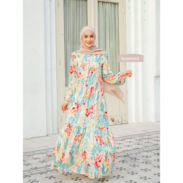 Gamis ElSiete Giani Dress