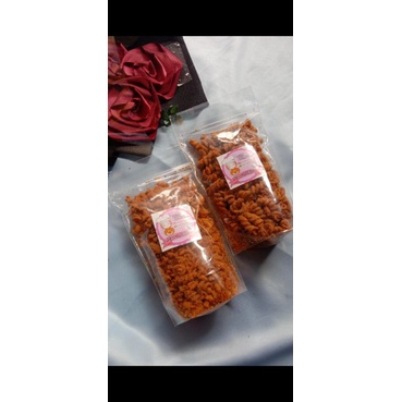

Cemilan Keropok Makaroni,Makaroni Spiral, Makaroni Bantat/ Pipah Kiloan Enak, Guring, Renyah dan Murah