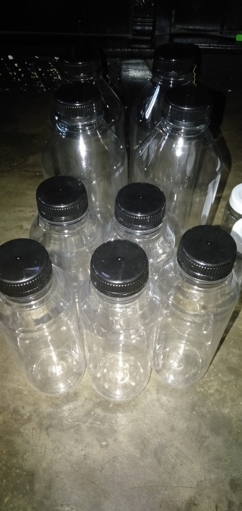 Botol Kale 1 Liter Botol Kale 1000 Ml Botol Kopi 1 Liter 1l 42gram