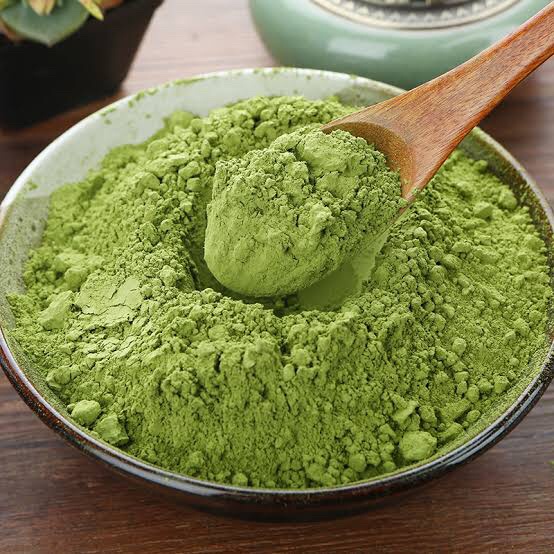 

(BISA COD) Pure matcha powder 100g