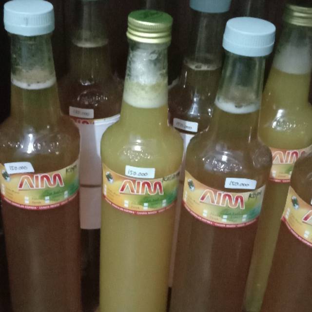 

Madu lebah liar asli dari hutan Probolinggo