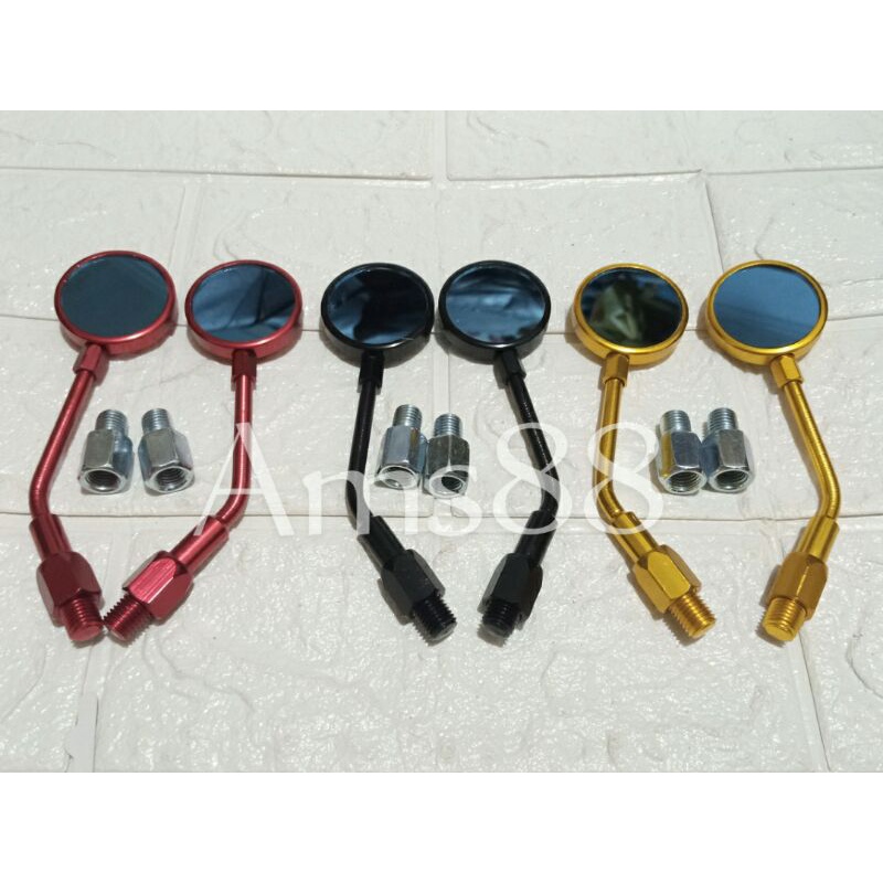 SPION MOTOR -SPION MINI BULAT-SPION KONTES FULL UNIVERSAL MOTOR HONDA YAMAHA SCOOPY FINO BEAT MIO XEON NMAX AEROX VIXION DLL