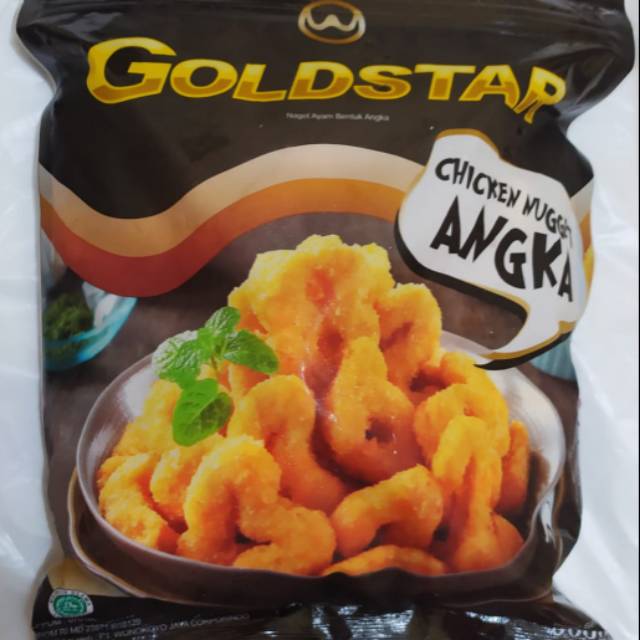 

Nugget angka