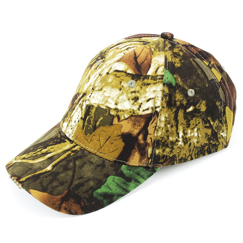 LED  Topi  Cahaya Matahari Topi Multi-Tujuan Lampu Topi Outdoor , Pendakian Gunung, Perjalanan