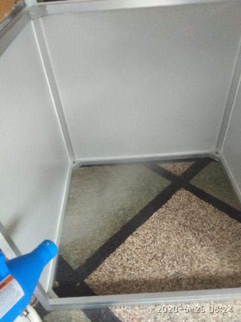 Krisbow Cold Fogging Machine Ulv 4.5 L Fm4.5c - Mesin Fogging Portable