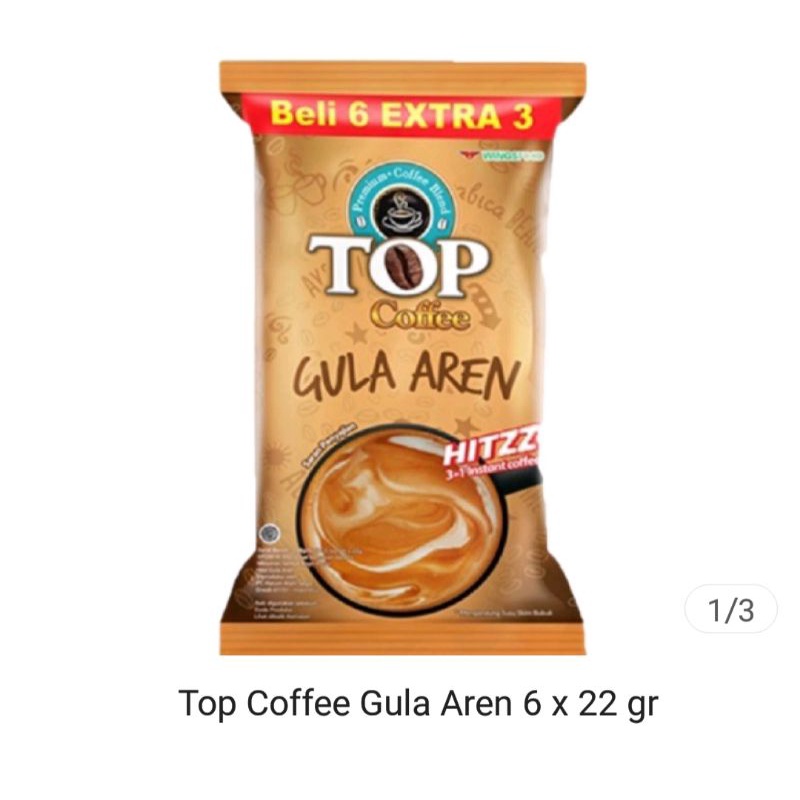 

top kopi 6+3 pcs