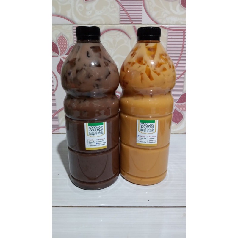 

milk jelly drink 1 liter