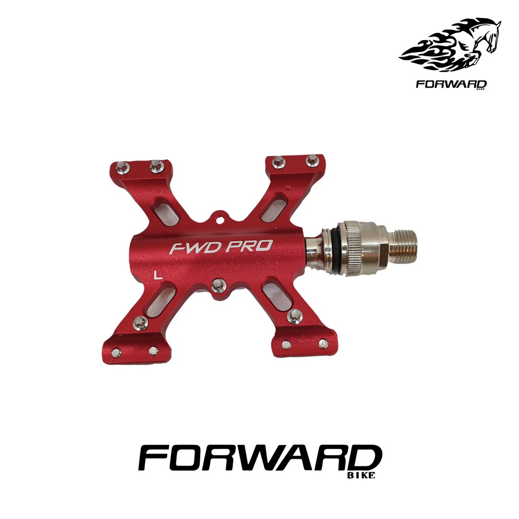 Pedal Model Kupu-Kupu FWD PRO by Forward Bike