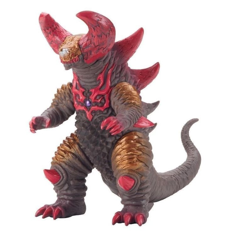Ultraman Geed DX Belial Fusion Beasts Skull Gomora Bandai