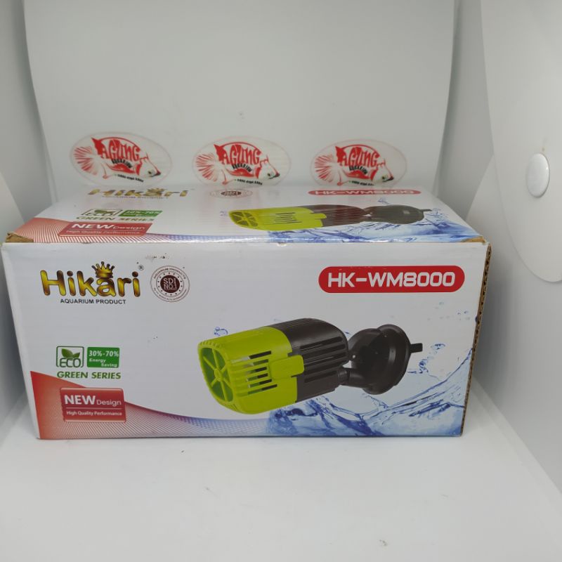 Wave Maker WM8000 pembuat ombak