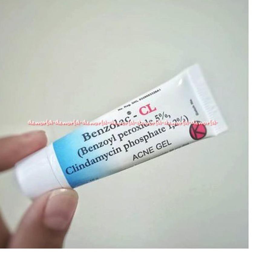 Sale Benzolac Cl Benzoyl Peroxide 5 Persen Salep Obat Jerawat 10gr Gel Jerawat Terbaik Shopee Indonesia