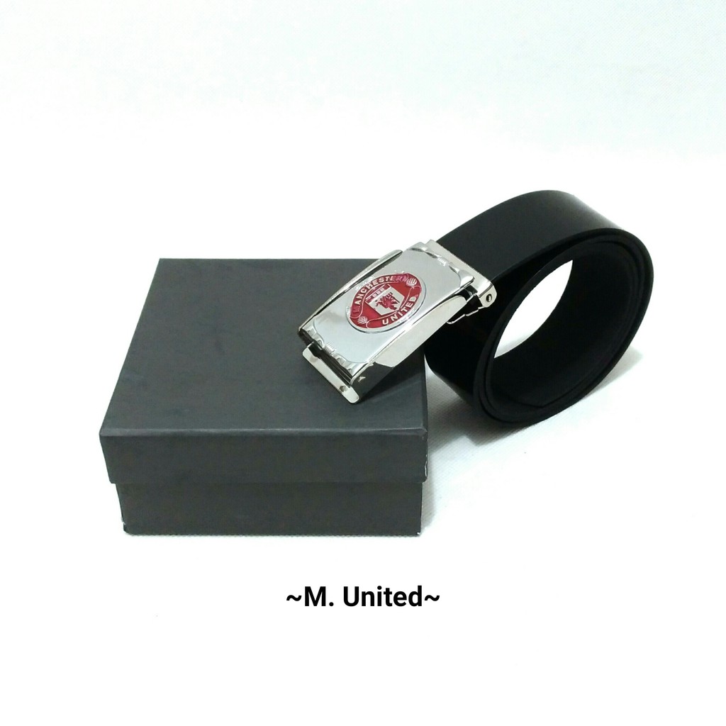 Ikat Pinggang Pria Asli Gesper Kulit Fiber Bola Laki Cowok Cowo Belt Impor Import CB6 + FBR JAVARINO