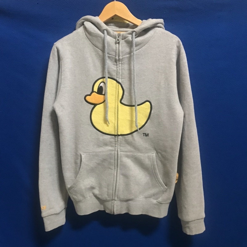 Hoodie Zipper Pancoat Pop Duck Original