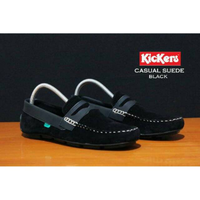 Sepatu kickers ,sepatu pria kickers , sepatu kickers pria slipon