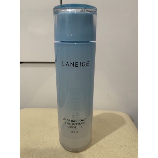 ( preloved ) TONER laneige