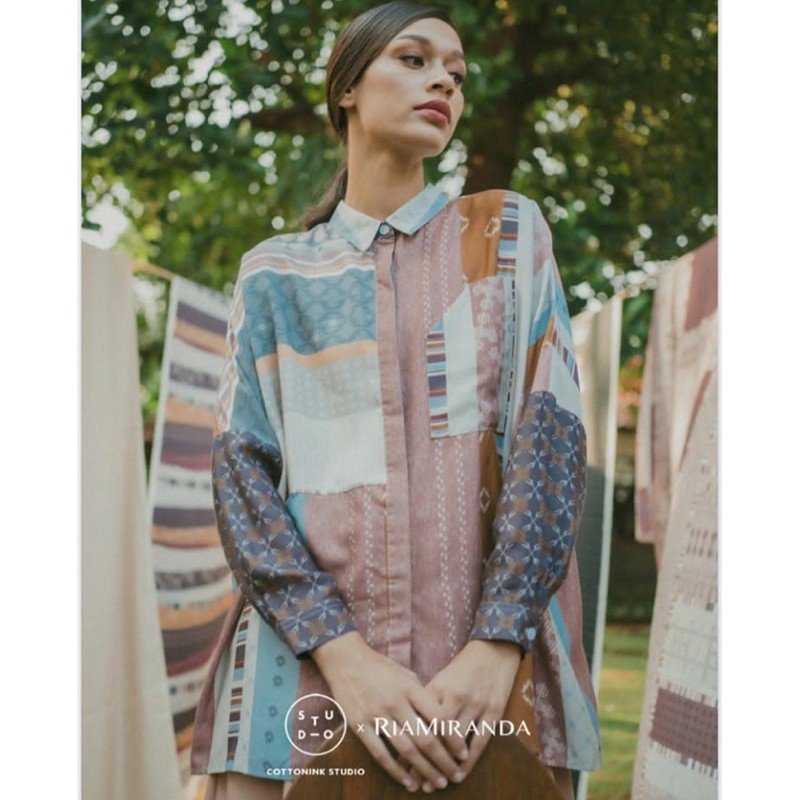 devon print purple ria miranda