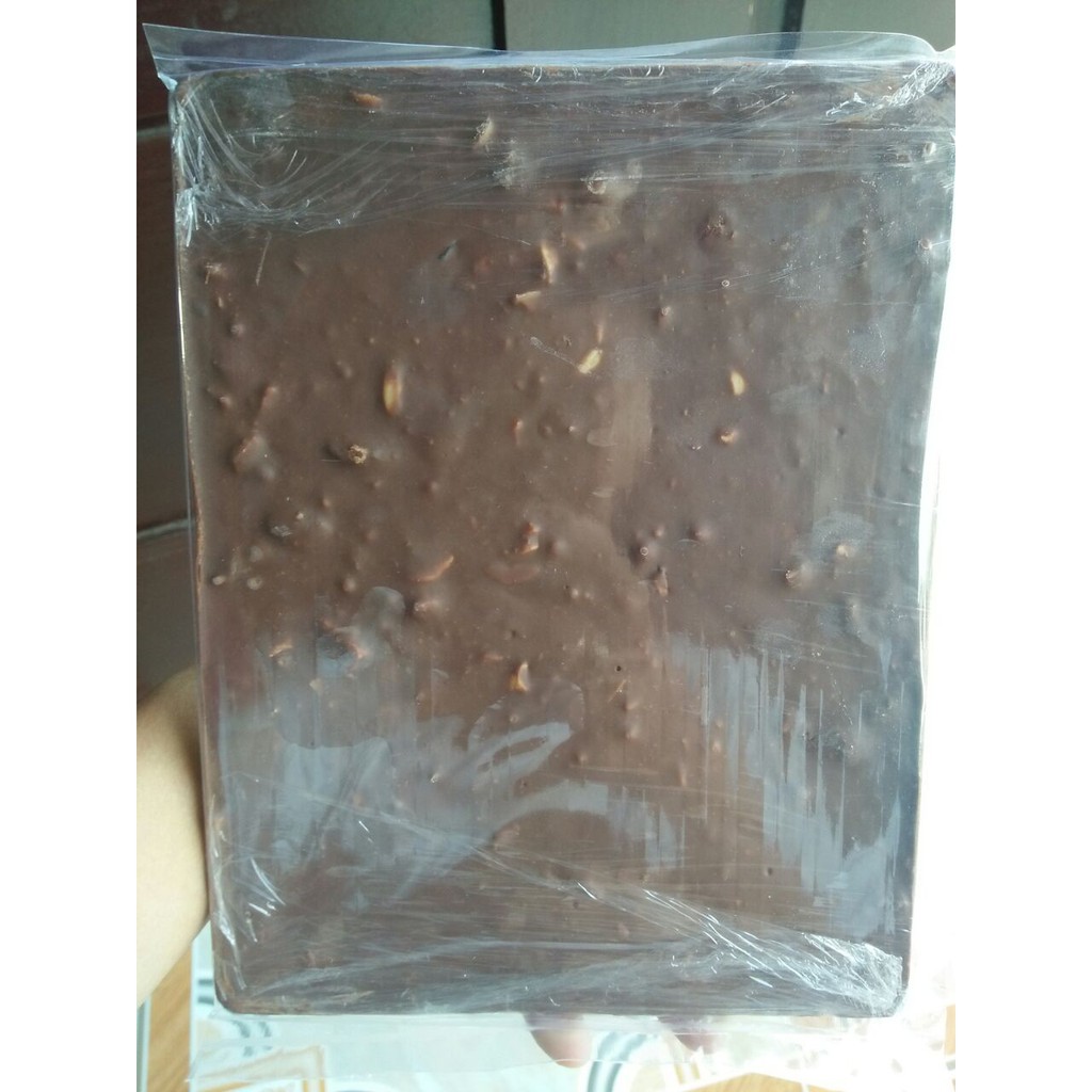 

Cokelat Blok Silverqueen 350 gram