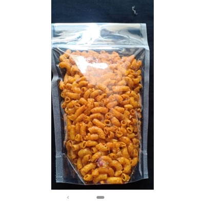 

Makaroni Bantet Pedas 200 gr