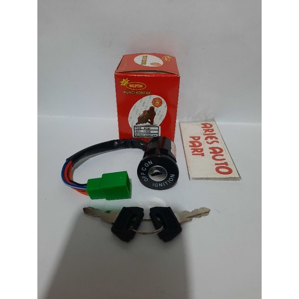 KUNCI KONTAK RC80 RC 80 RC100 JET COOLED NEPON KUALITAS TERJAMIN