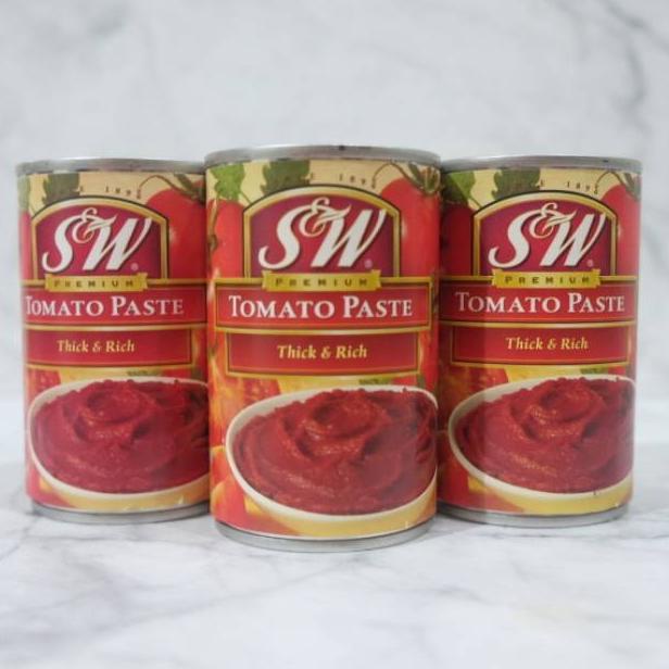 

SW Tomato Paste 170gr | Pasta Tomat | Saus Tomat