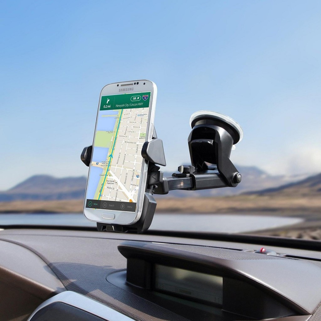 Car Holder Smartphone Long Neck