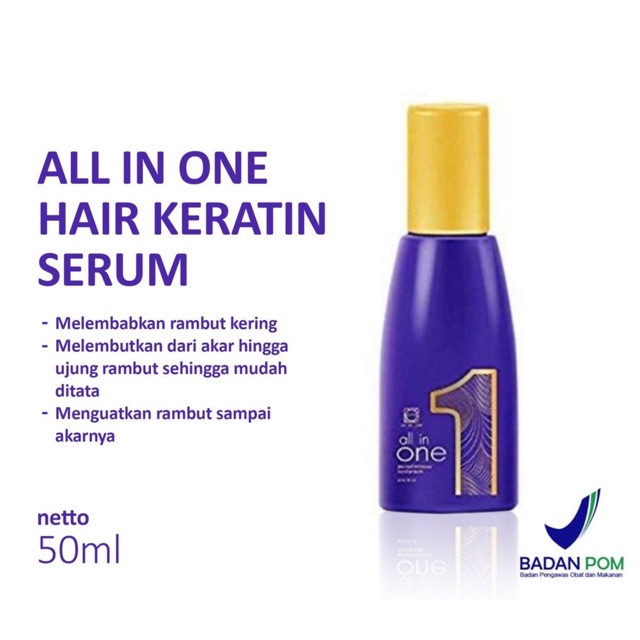 Lae Sa Luay All In One Hair Serum