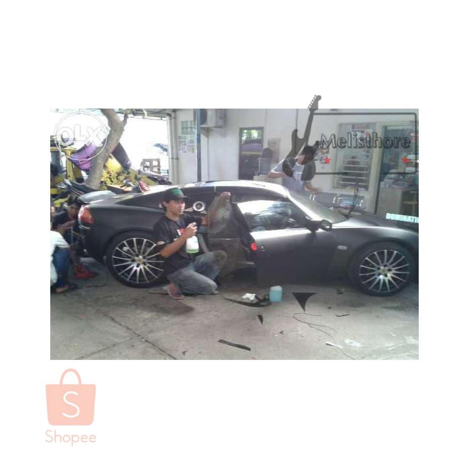 KACA FILM MOBIL KCM2F1857 STIKER 3M 5 THN UNTUK SEMUA BUY2 GET 1 FREE