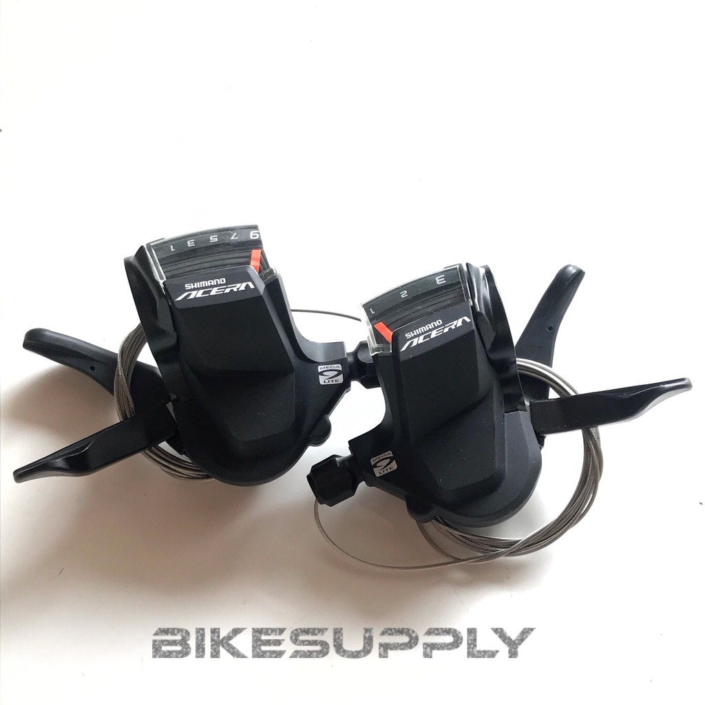 shimano acera 9 speed shifter