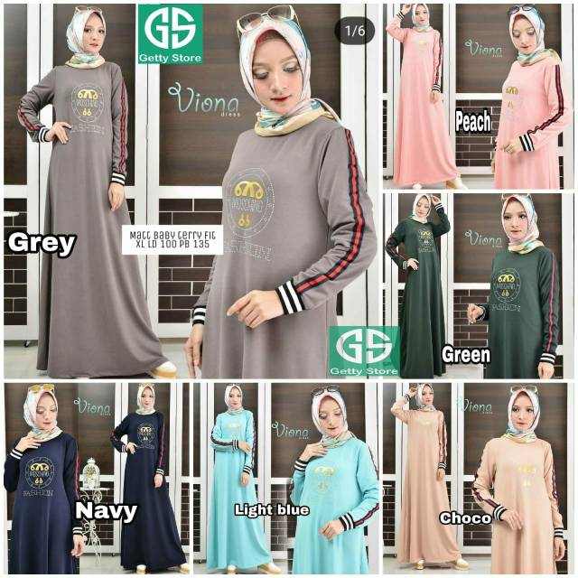 Viona Dress