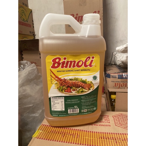 BIMOLI 5 LITER