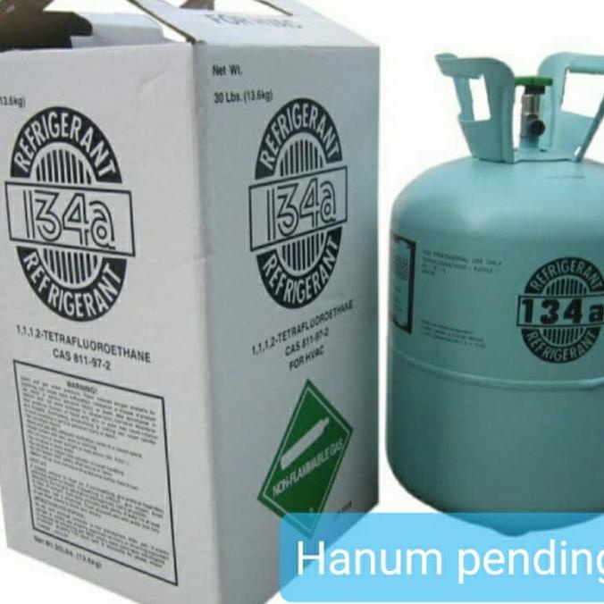 Jual Freon R134A Refrigerant Isi 13.6 Kg | Shopee Indonesia