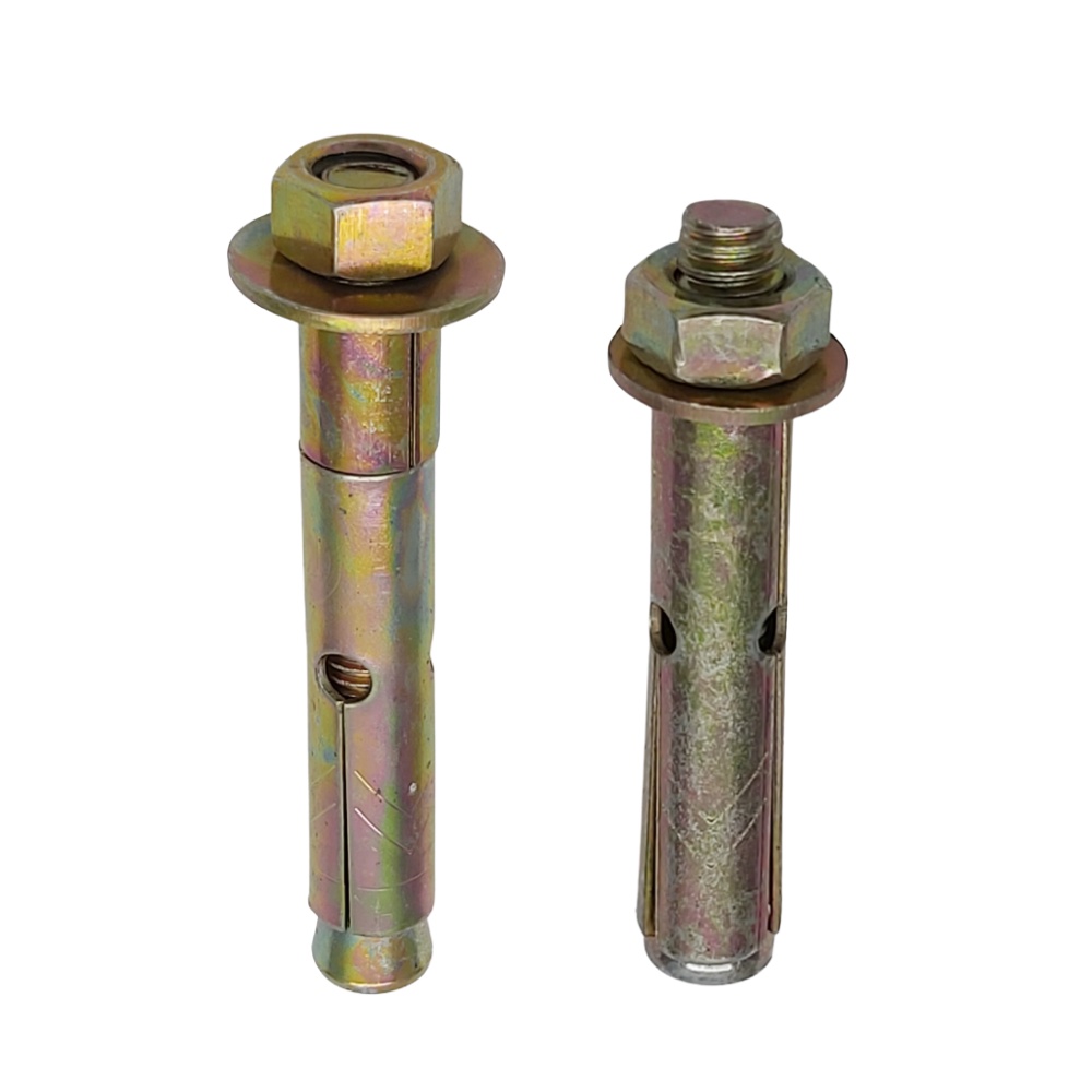 Baut Beton Tembok Dynabolt Dinabol Baut Breket 12x75 | 8x40