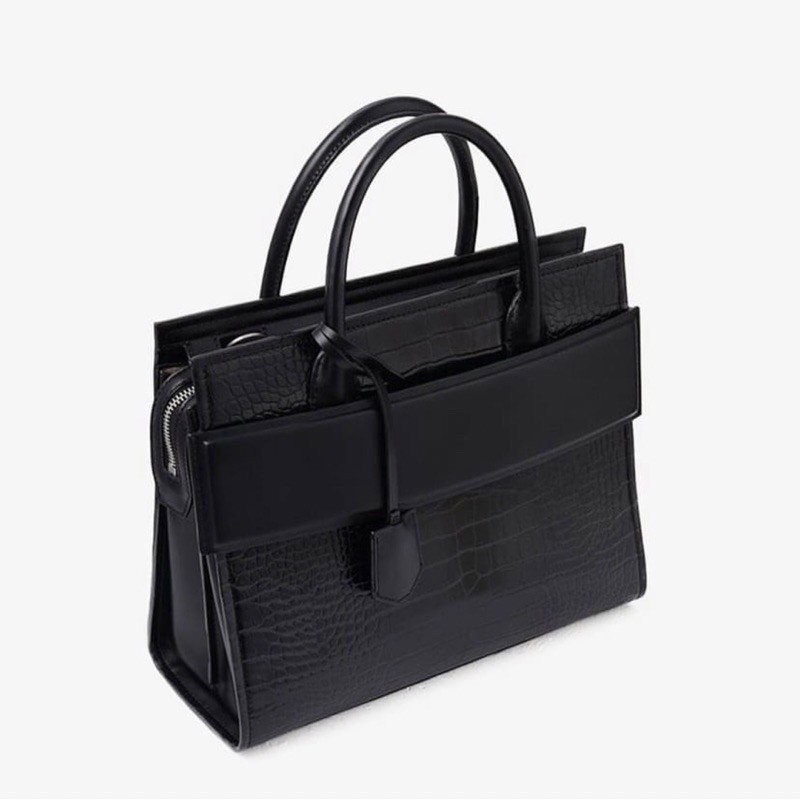 Pedro Woman Top Handle Bag