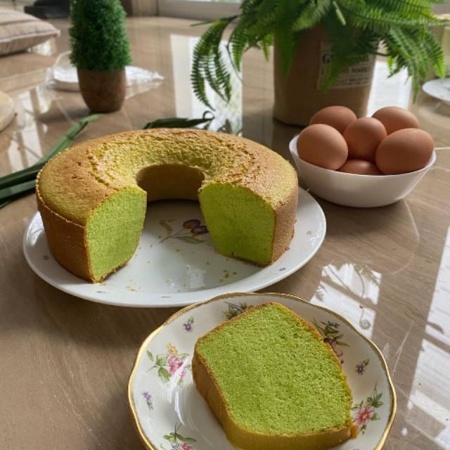 

Bolu pandan (Large)