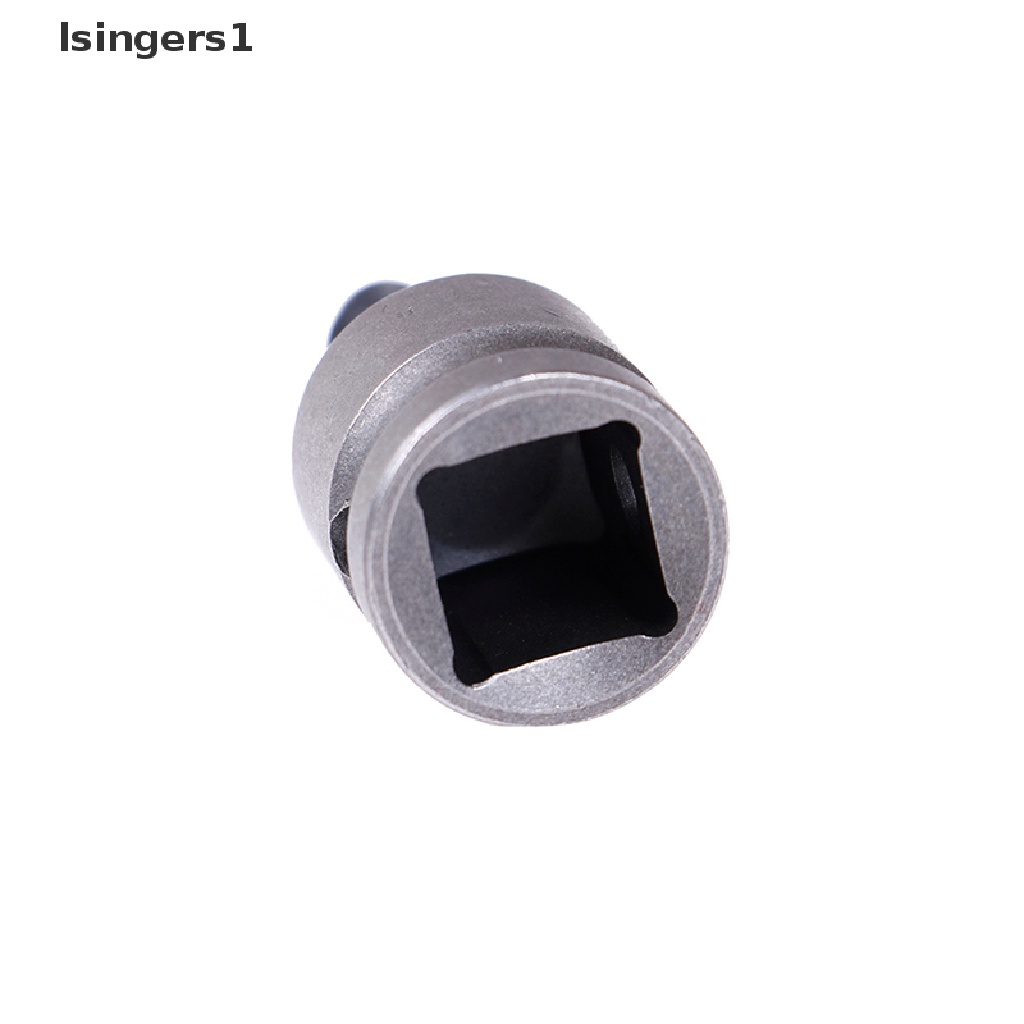 (lsingers1) Adaptor Konverter Kunci Pas Impact 1 / 2-20UNF keyless 1 / 2 &quot;Dengan Sekrup