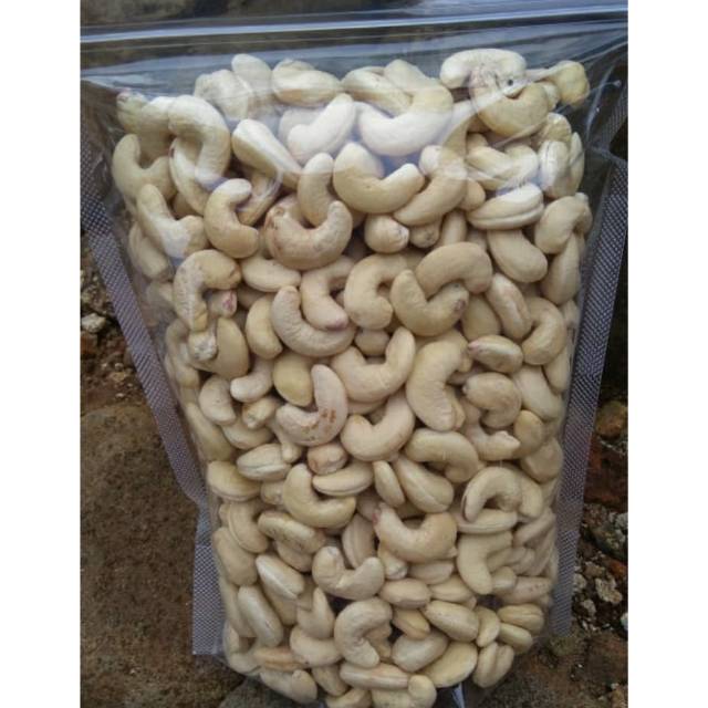 

Kacang mede Usaha Melisya matang goreng 500gr