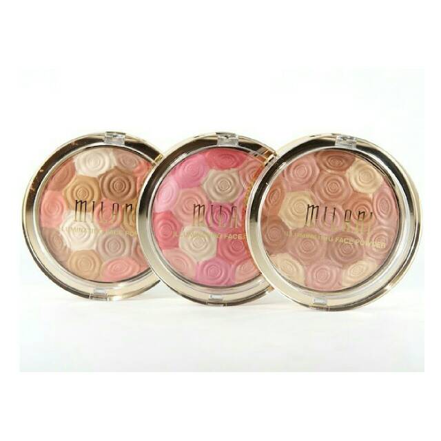 MILANI ILLUMINATING FACE POWDER