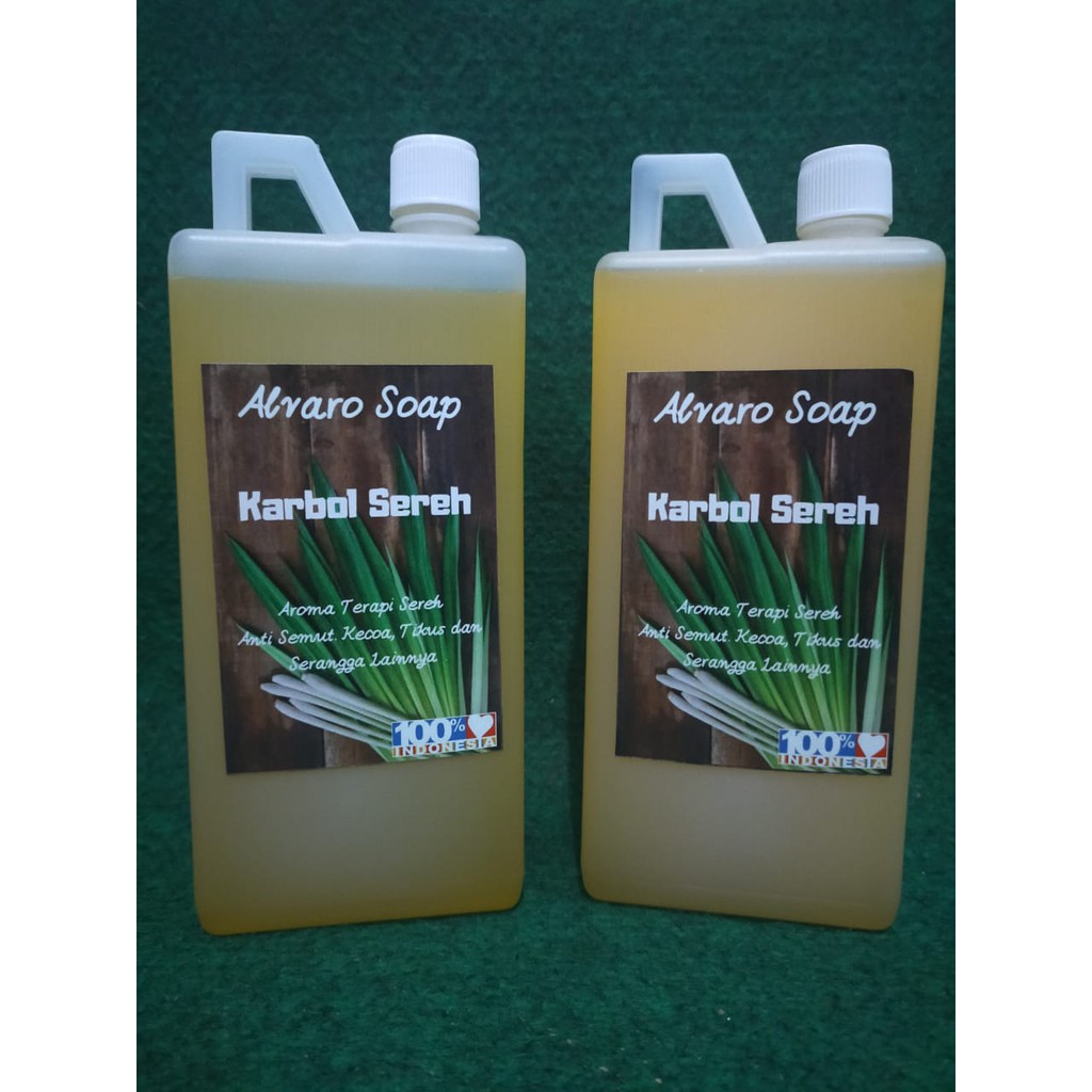 Karbol Sereh 1 Liter