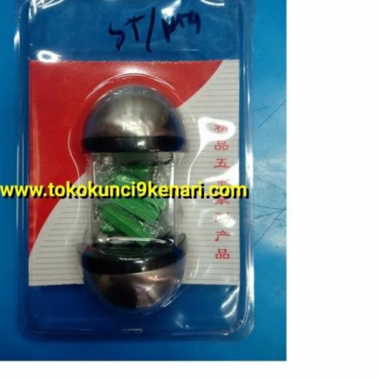 ♝ Door stop keong / Penahan pintu merk Epic ✹