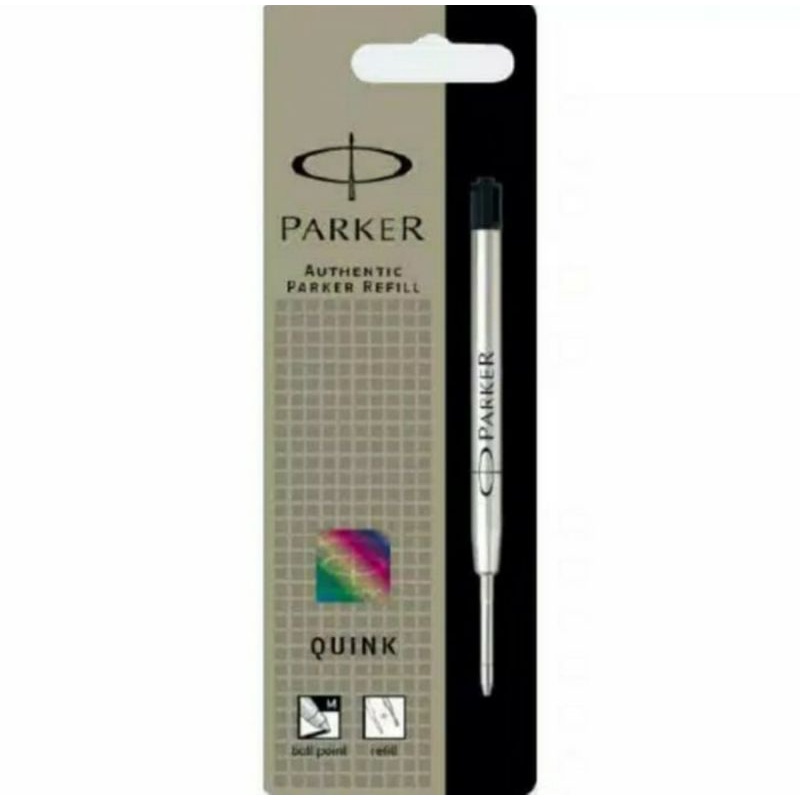 

REFILL ISI PULPEN PARKER JOTTER DAN IM ORIGINAL AUTHENTIC PRODUCT