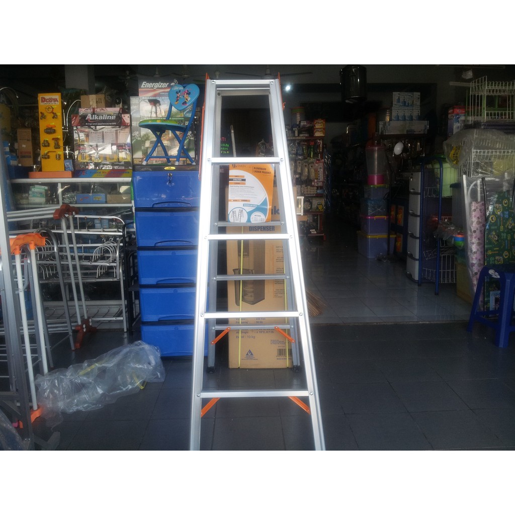 Tangga Lipat 1,5 Meter