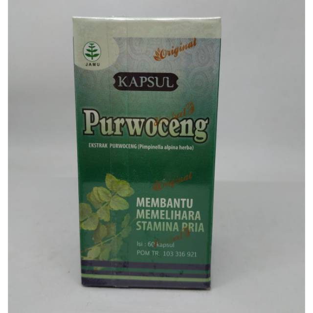 KAPSUL PURWOCENG TAZZAKA