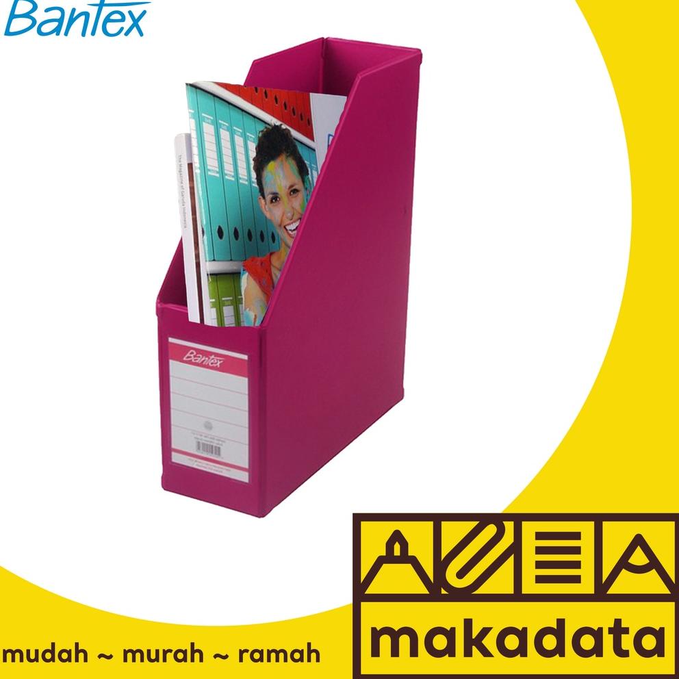 

㊛ BOX FILE BANTEX FOLIO- DOKUMEN KEEPER 10 CM ANEKA WARNA (4011) MURAH ▶