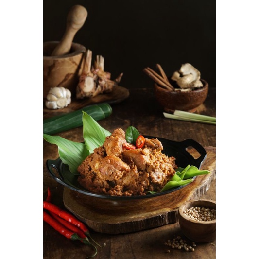 

Ayam Rendang Katuju